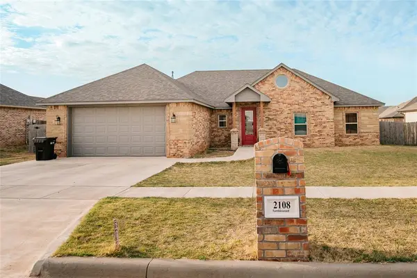 2108 Tumbleweed Lane, Altus, OK 73521