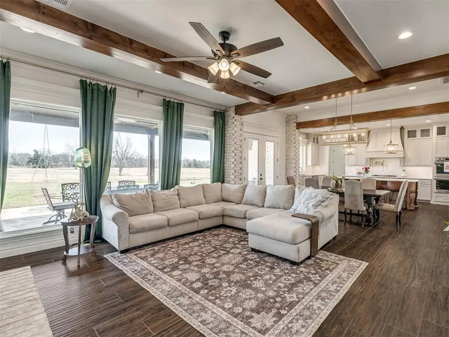 336131 E Creek Crossing Road, Meeker, OK 74855 - #2