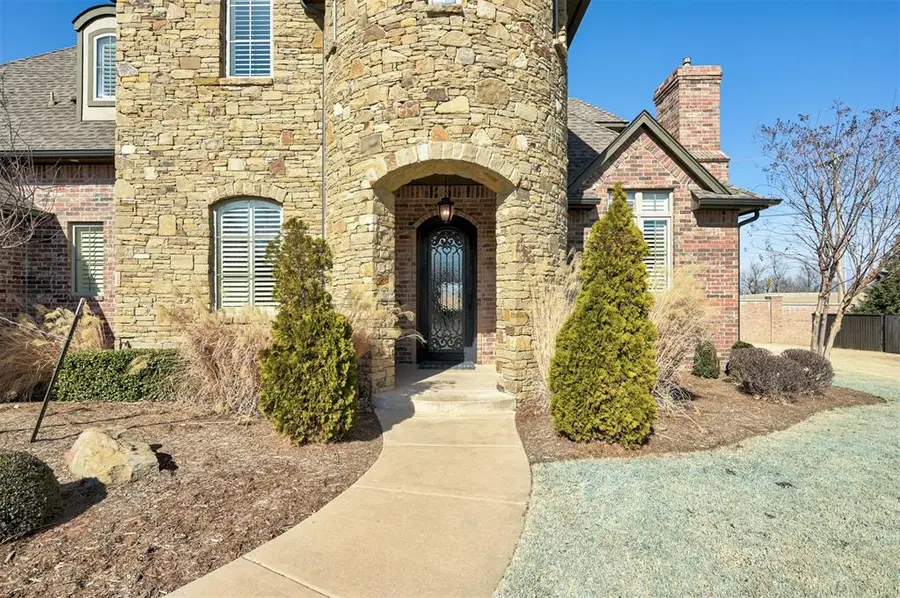 309 Oak Summit Road, Edmond, OK 73025 - #3