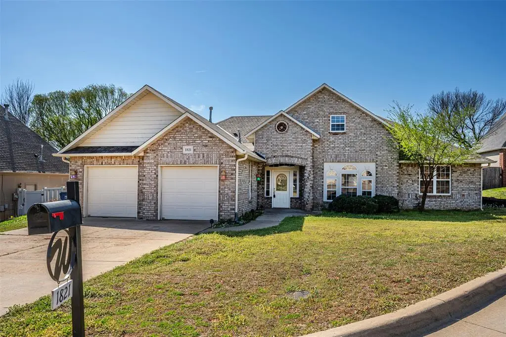 1821 E Birchwood Court, Stillwater, OK 74075 - #1
