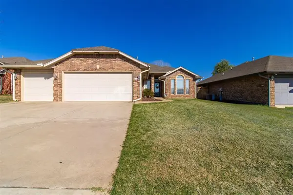 1808 January Place, Moore, OK 73160