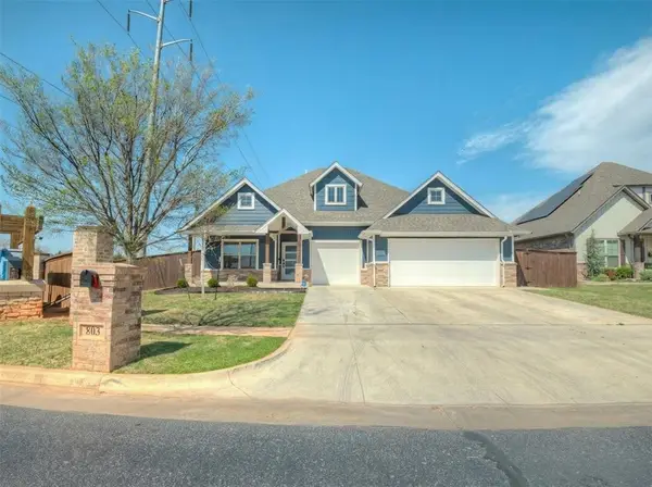 803 NE 33rd Street, Moore, OK 73160