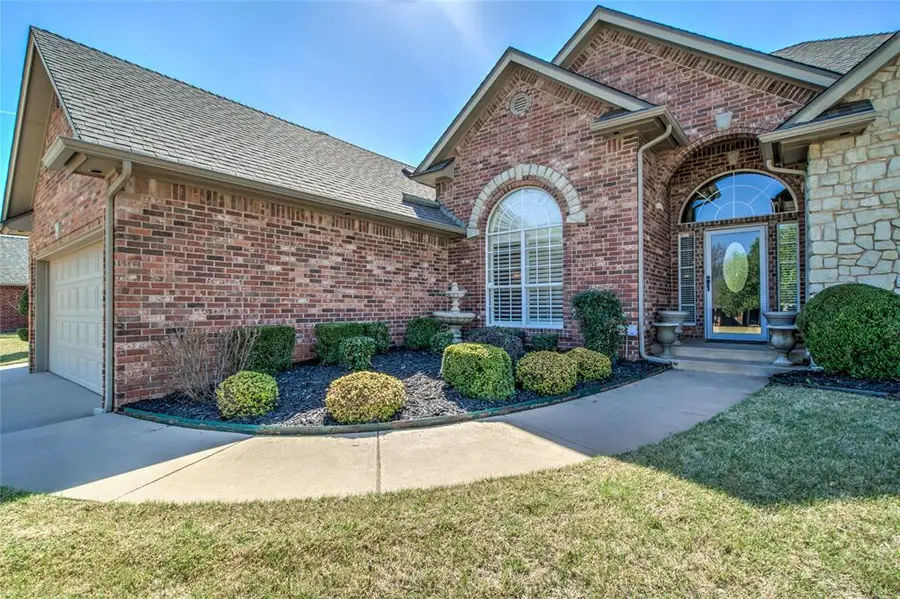 18017 San Mateo Court, Edmond, OK 73012 - #3