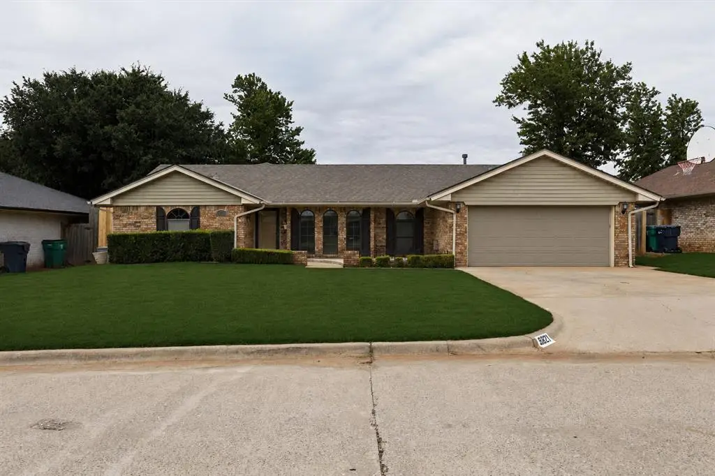 5821 NW 90th Street, Oklahoma City, OK 73162 - #1