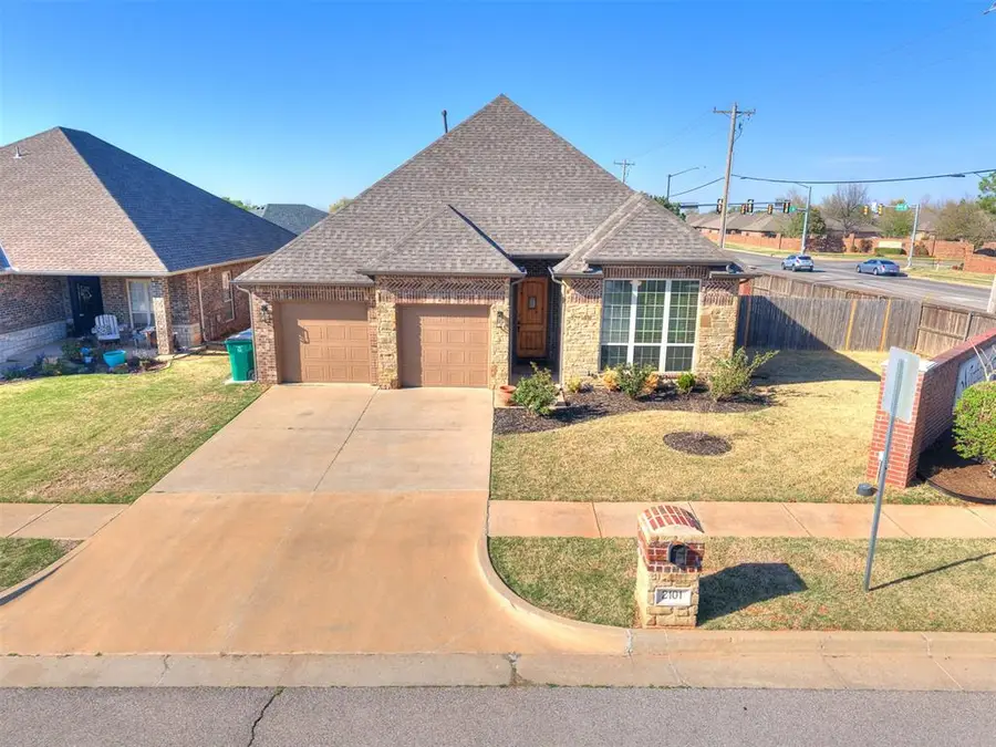 2101 NW 159th Terrace, Edmond, OK 73013 - #2
