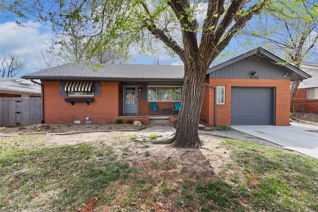 2732 Ridgeview Drive, The Village, OK 73120 - #1