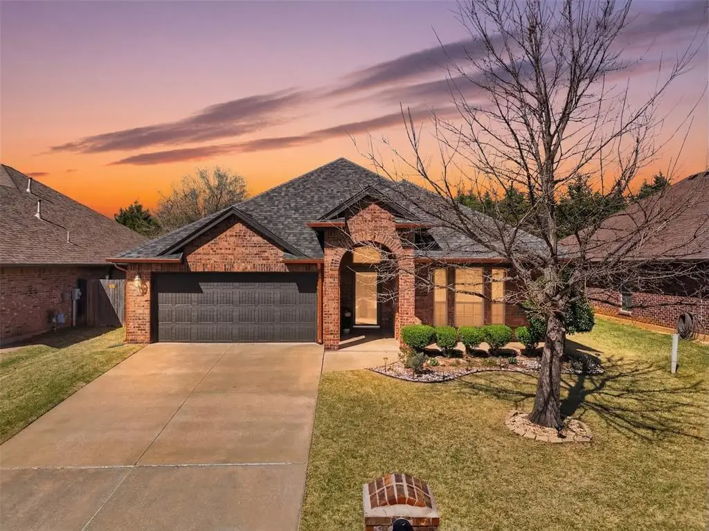 4113 NE 119th Street, Oklahoma City, OK 73131 - #1