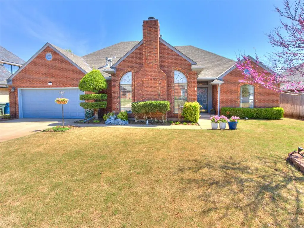 1424 Jamestown, Edmond, OK 73003 - #1