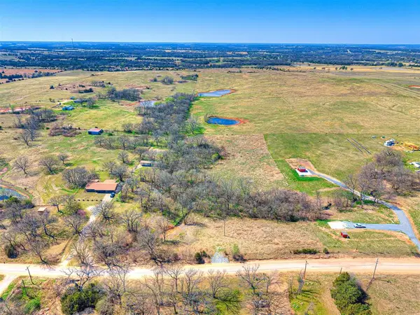 4 S 3440 Road, Meeker, OK 74855