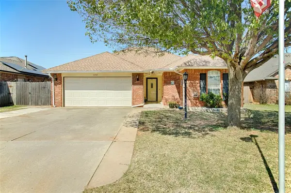 10301 Aberdeen Drive, Yukon, OK 73099