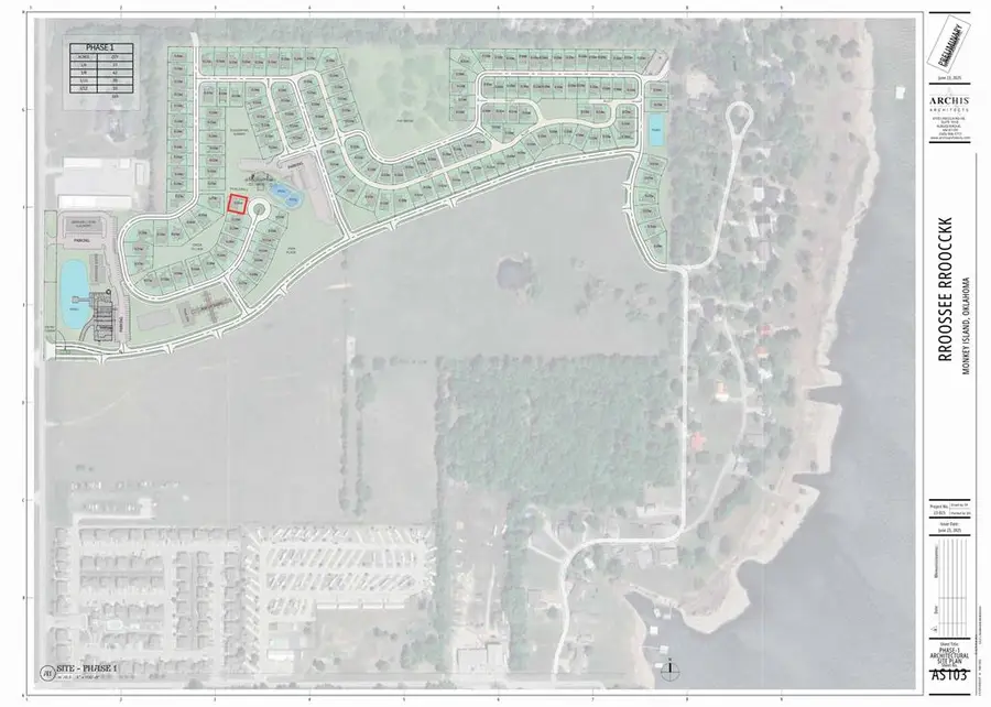 27800 S Hwy 125 #Section 2 Lot 8, Monkey Island, OK 74331 - #2