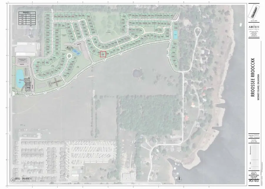 27800 S Hwy 125 #Section 4 Lot 6, Monkey Island, OK 74331 - #2