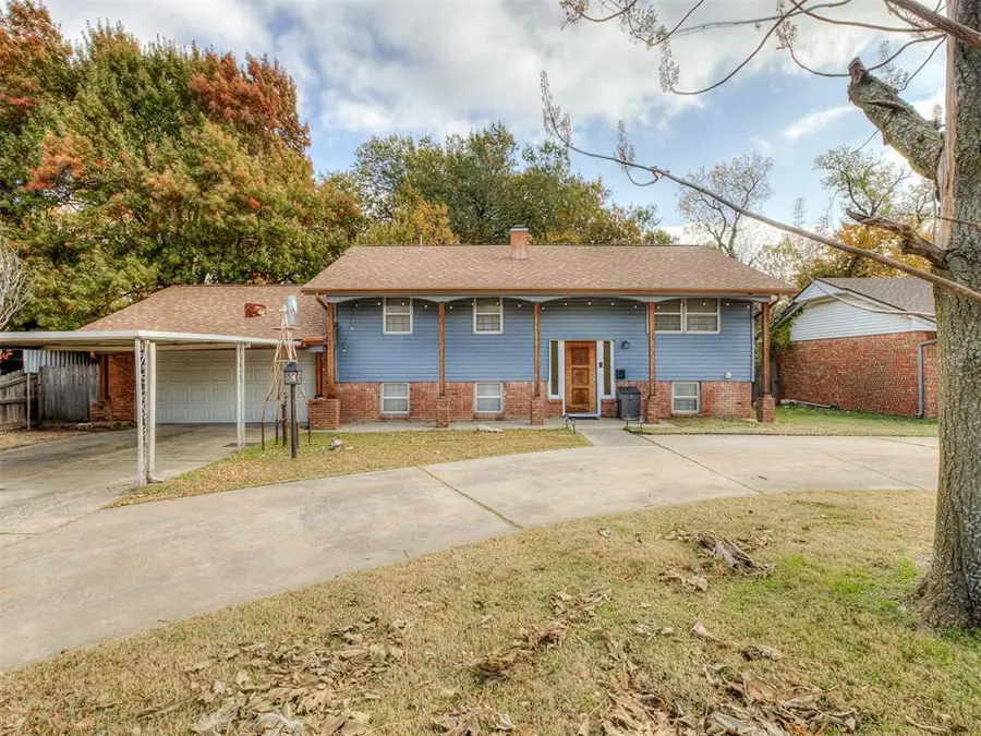 5714 N Meridian Avenue, Oklahoma City, OK 73112 - #3