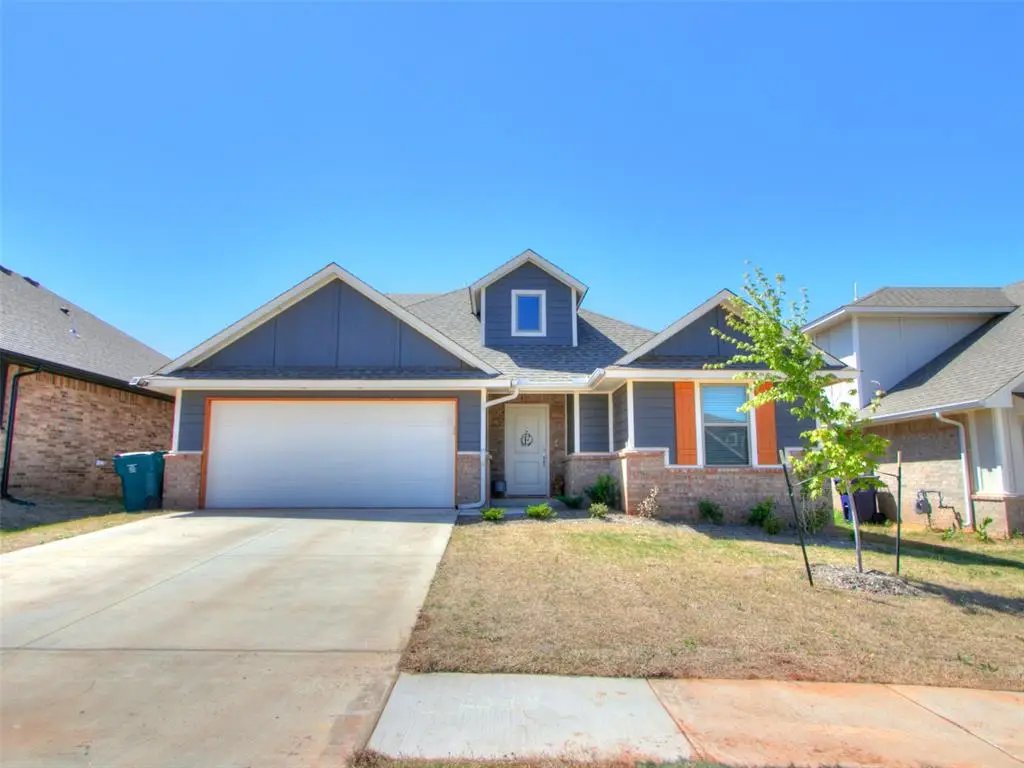 8400 NW 162nd Street, Edmond, OK 73013 - #1