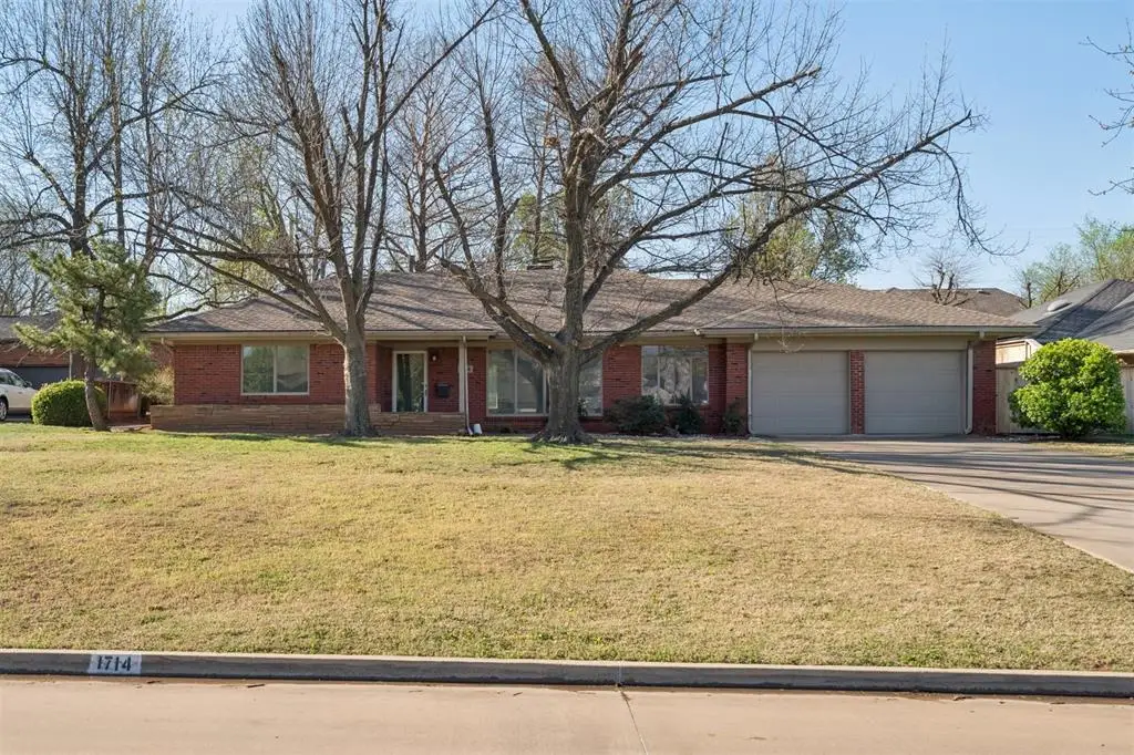 1714 Dorchester Drive, Oklahoma City, OK 73120 - #1