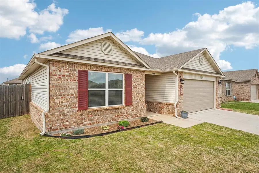 1905 Mason Lane, Oklahoma City, OK 73127 - #2