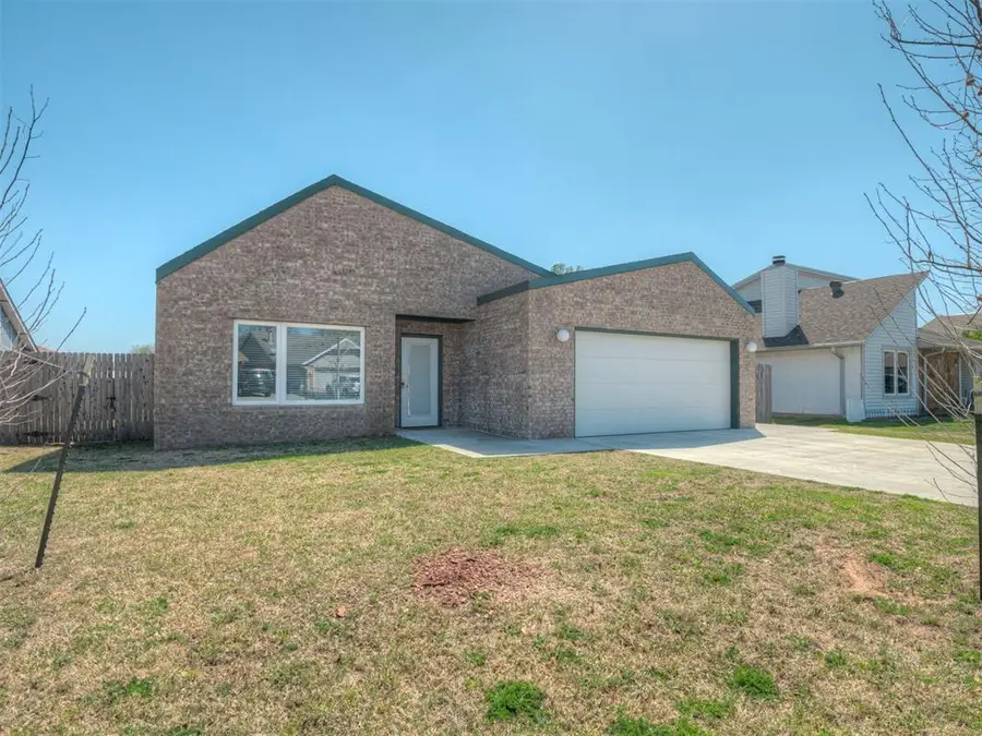 11612 SW 5th Street, Yukon, OK 73099 - #3