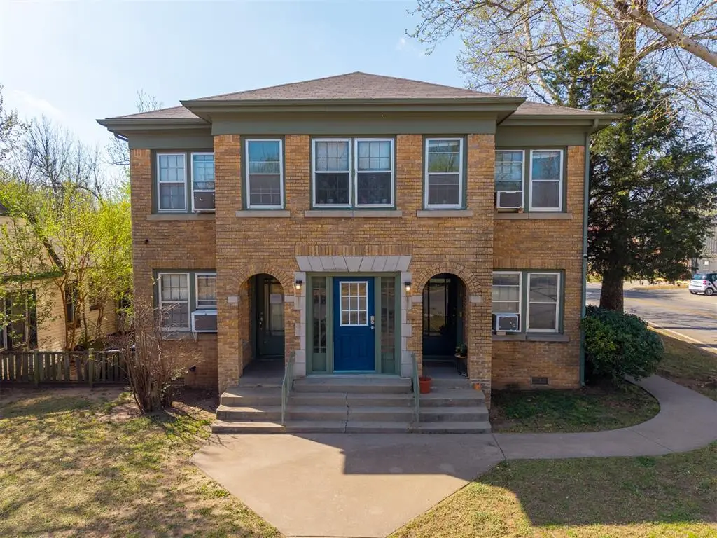 2436 NW 12th Street, Oklahoma City, OK 73107 - #1