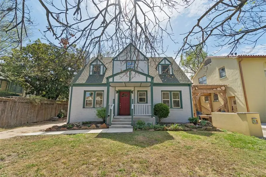 510 W Eufaula Street, Norman, OK 73069 - #2