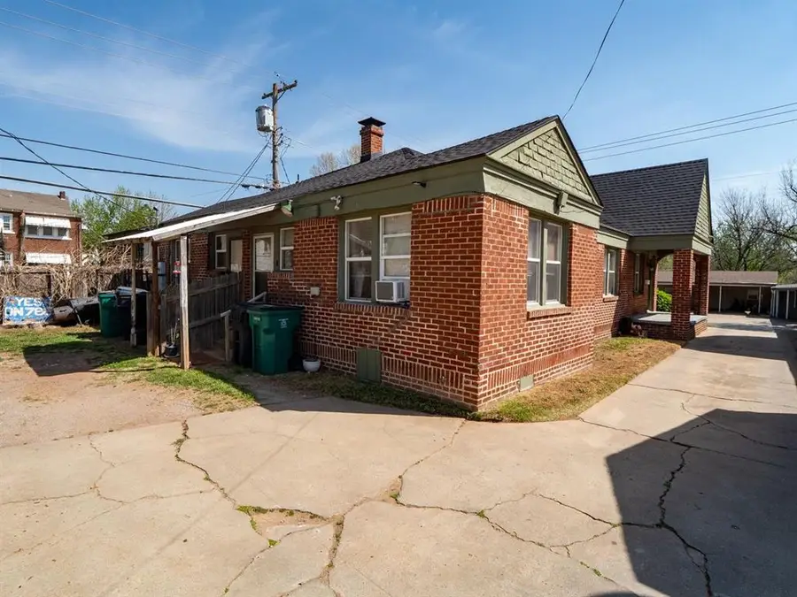 1209 N Villa Avenue, Oklahoma City, OK 73107 - #3