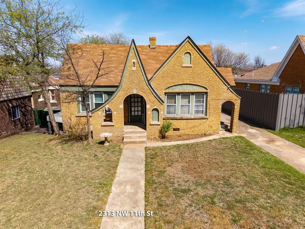 2313 NW 11th Street, Oklahoma City, OK 73107 - #1