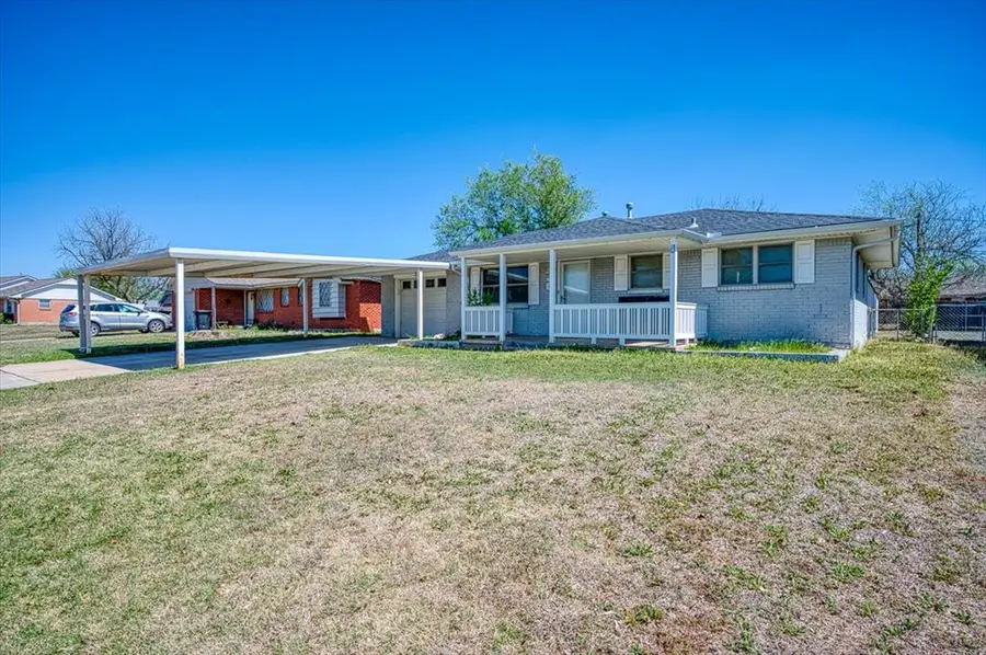 752 N Norman Avenue, Moore, OK 73160 - #3