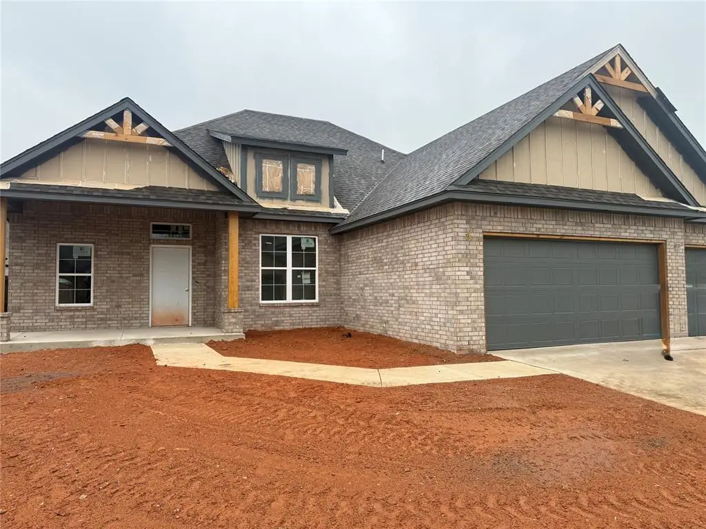 12017 SW 51st Street, Mustang, OK 73064 - #1