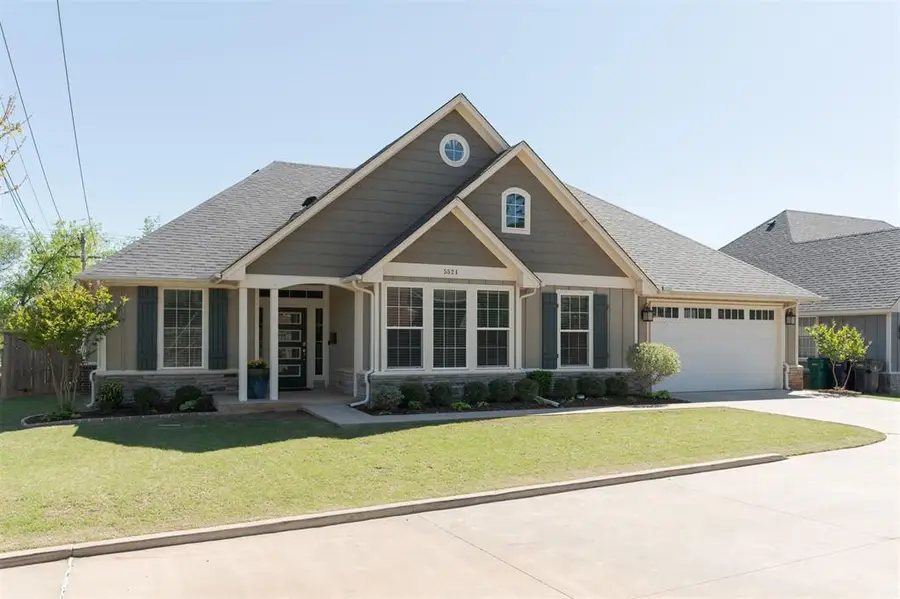 5521 N Miller Avenue, Oklahoma City, OK 73112 - #2