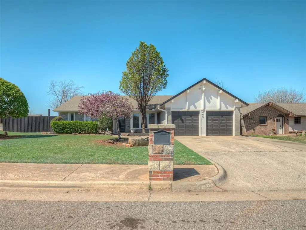 6601 Edgebrook Road, Oklahoma City, OK 73132 - #1