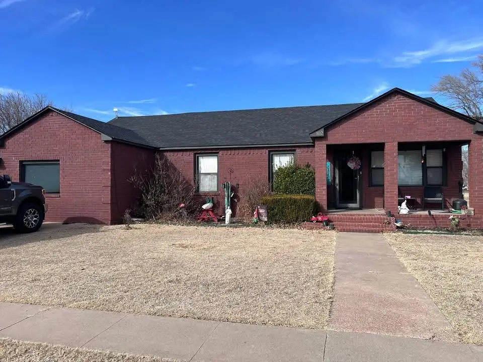 102 E 5th Street, Duke, OK 73532 - #1