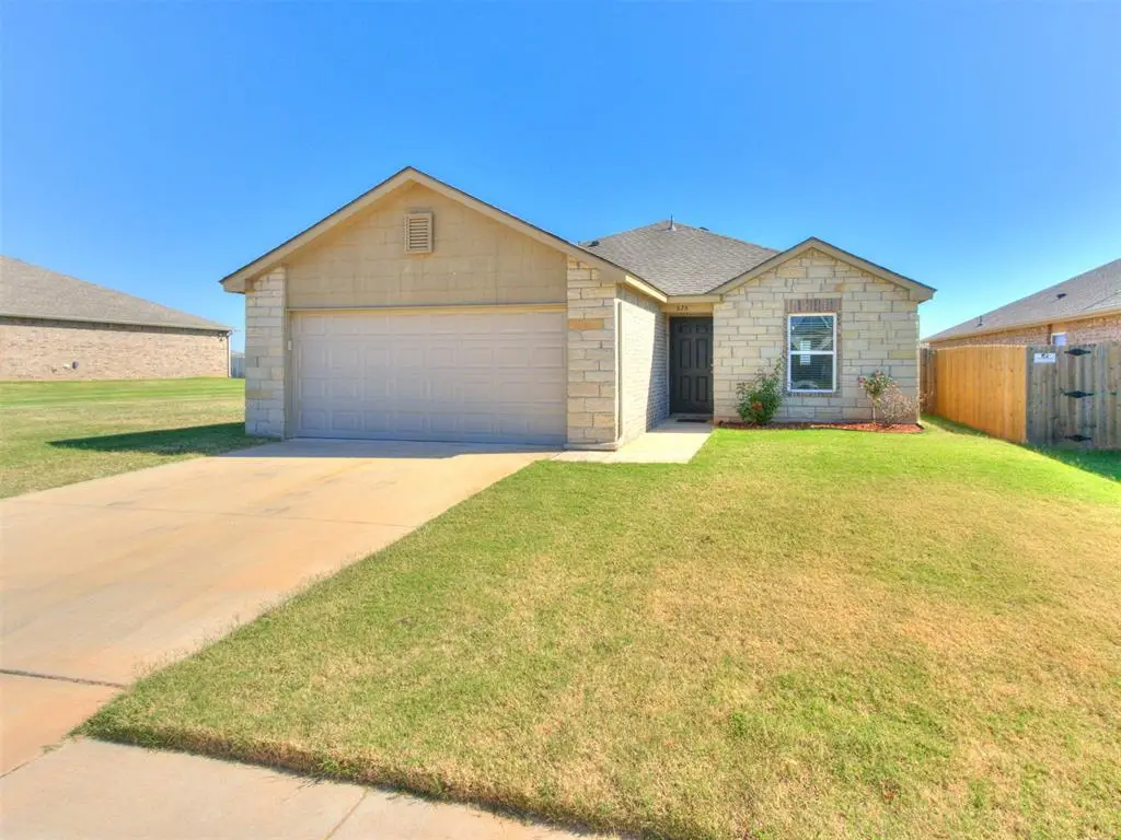 626 Audrey Drive, Tuttle, OK 73089 - #1