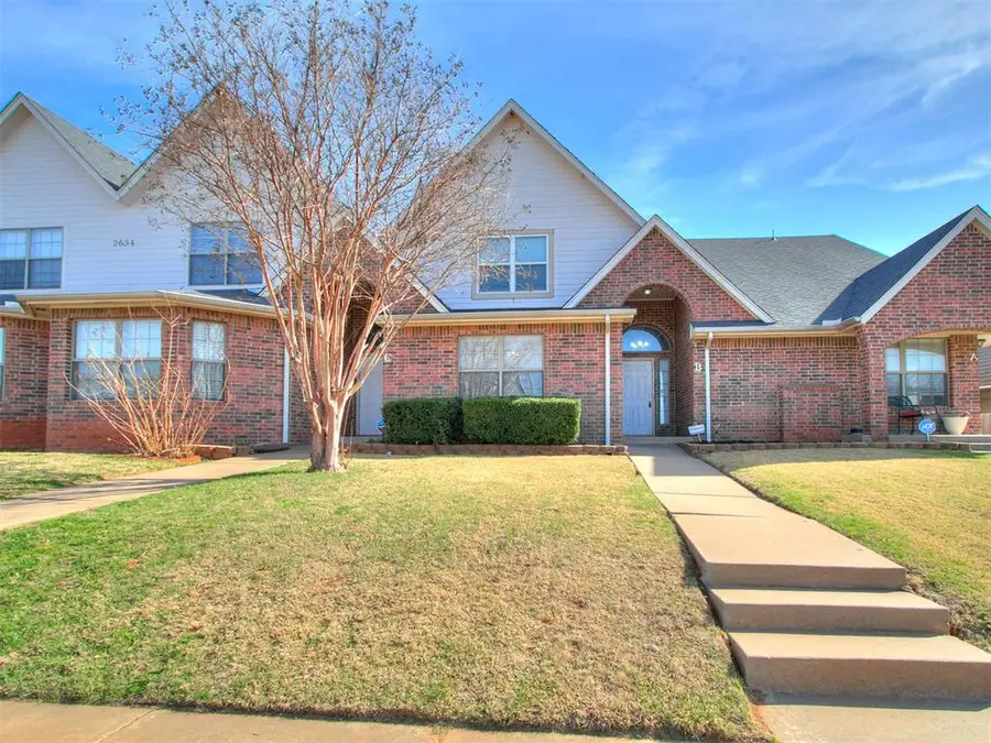 2634 Featherstone Road #B, Oklahoma City, OK 73120 - #2