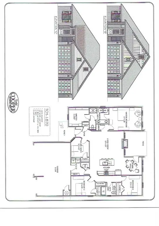 1955 W Flintlock Way, Mustang, OK 73064