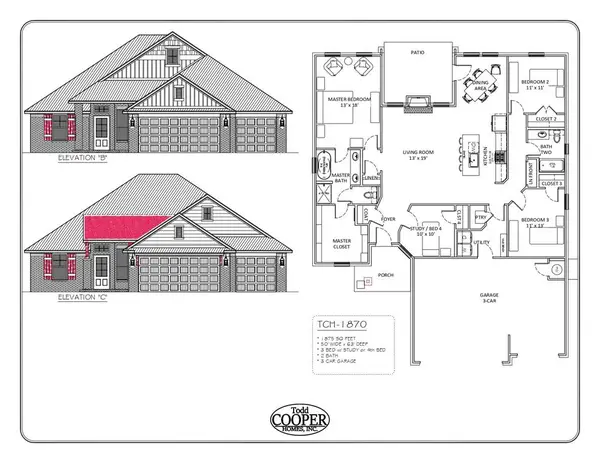 2005 W Flintlock Way, Mustang, OK 73064