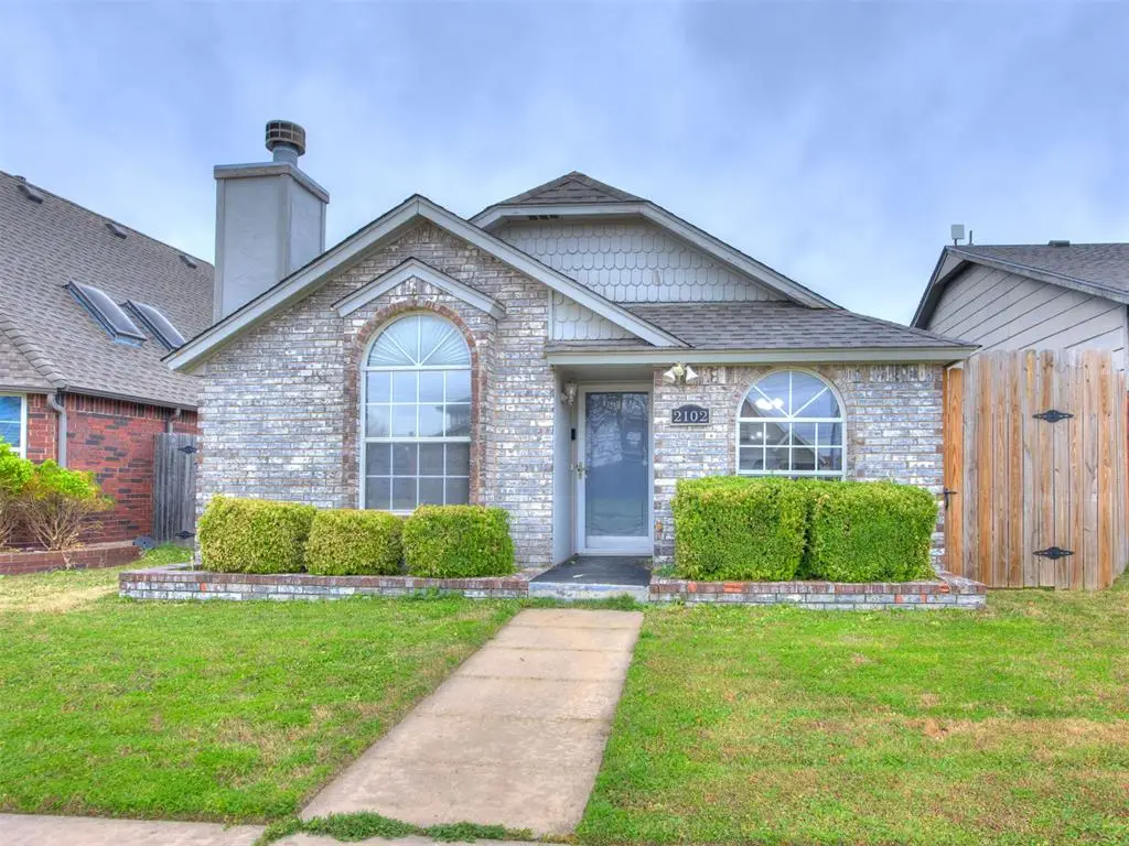 2102 Lakecrest Drive, Oklahoma City, OK 73170 - #1