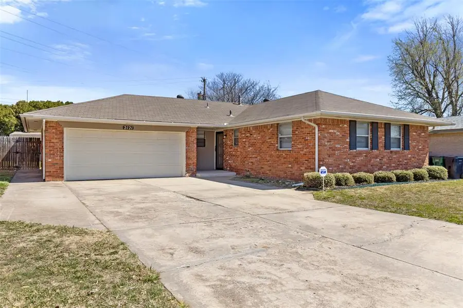 2121 SW 82nd Street, Oklahoma City, OK 73159 - #2