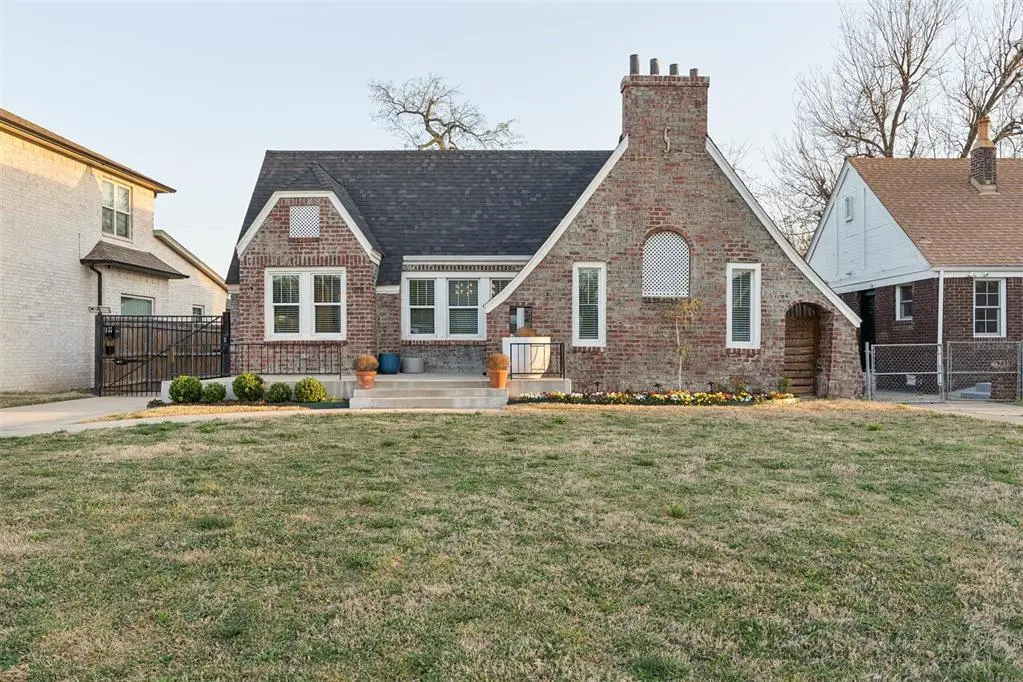918 NE 17th Street, Oklahoma City, OK 73105 - #1