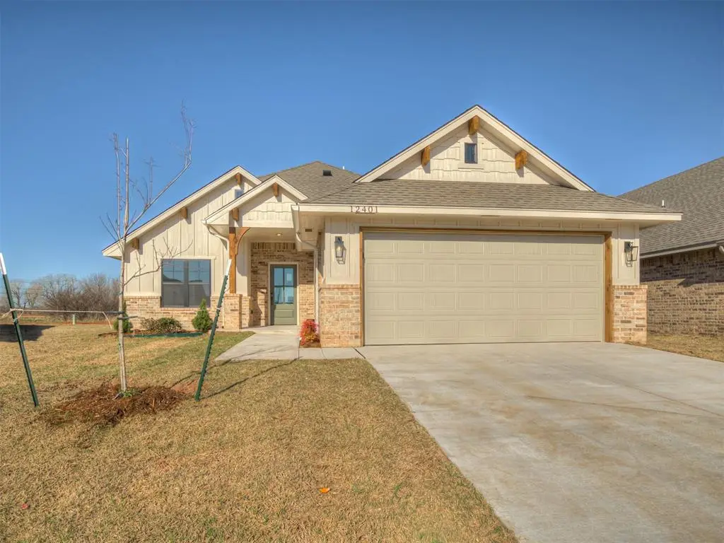12401 Dolche Vita Drive, East Canadian, OK 73099 - #1