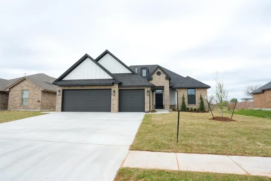 14604 S Broadway Avenue, Oklahoma City, OK 73170 - #2