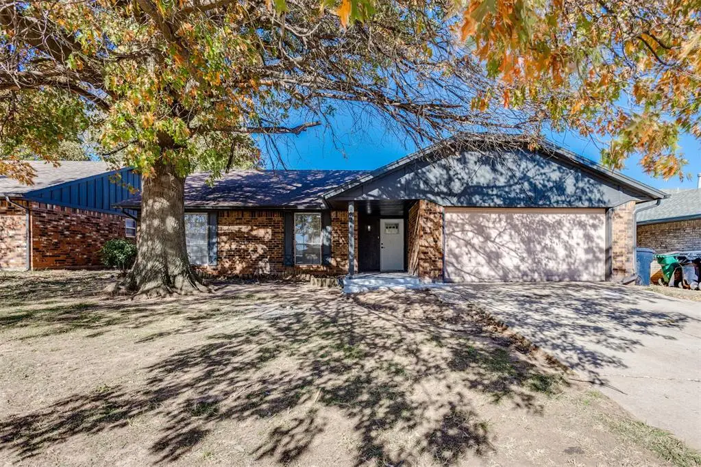 8821 NW 83 Street, Oklahoma City, OK 73132 - #1