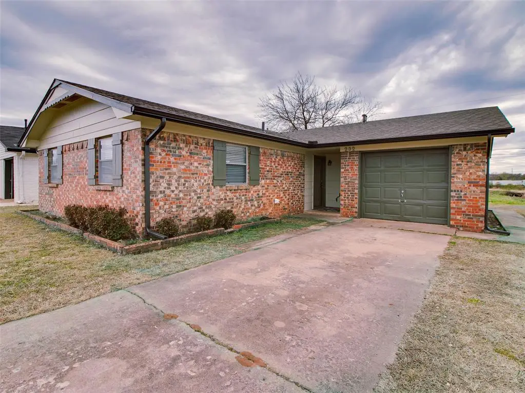 232 S 5th Avenue, Stroud, OK 74079 - #1