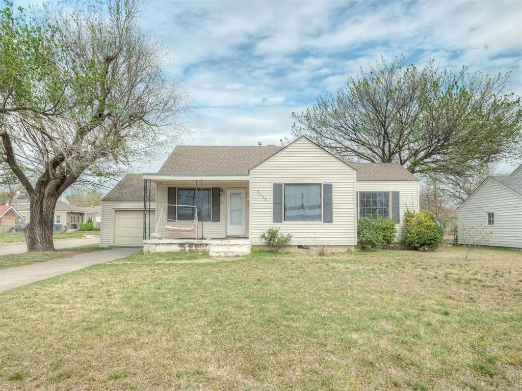 3525 NW 18th Street, Oklahoma City, OK 73107 - #1
