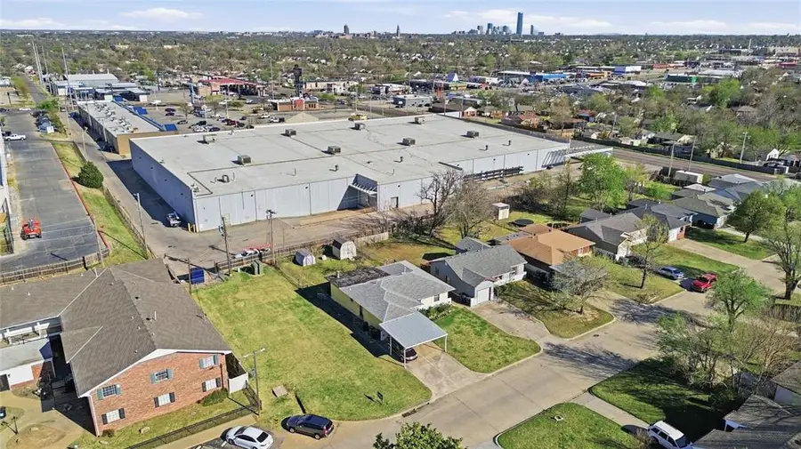 3730 N Hartford Street Street, Oklahoma City, OK 73112 - #2