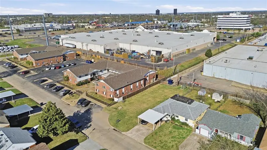 3730 N Hartford Street Street, Oklahoma City, OK 73112 - #3