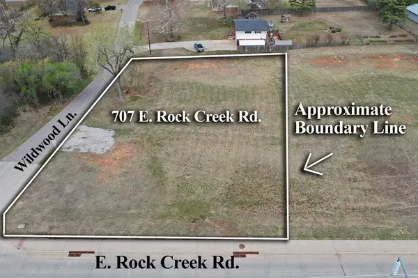 707 N Rock Creek Road Road, Norman, OK 73069