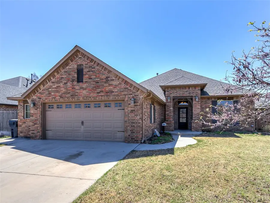 17205 Serrano Drive, Oklahoma City, OK 73170 - #2