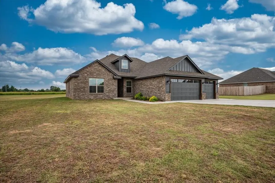 24956 Norte Street, Purcell, OK 73080 - #2