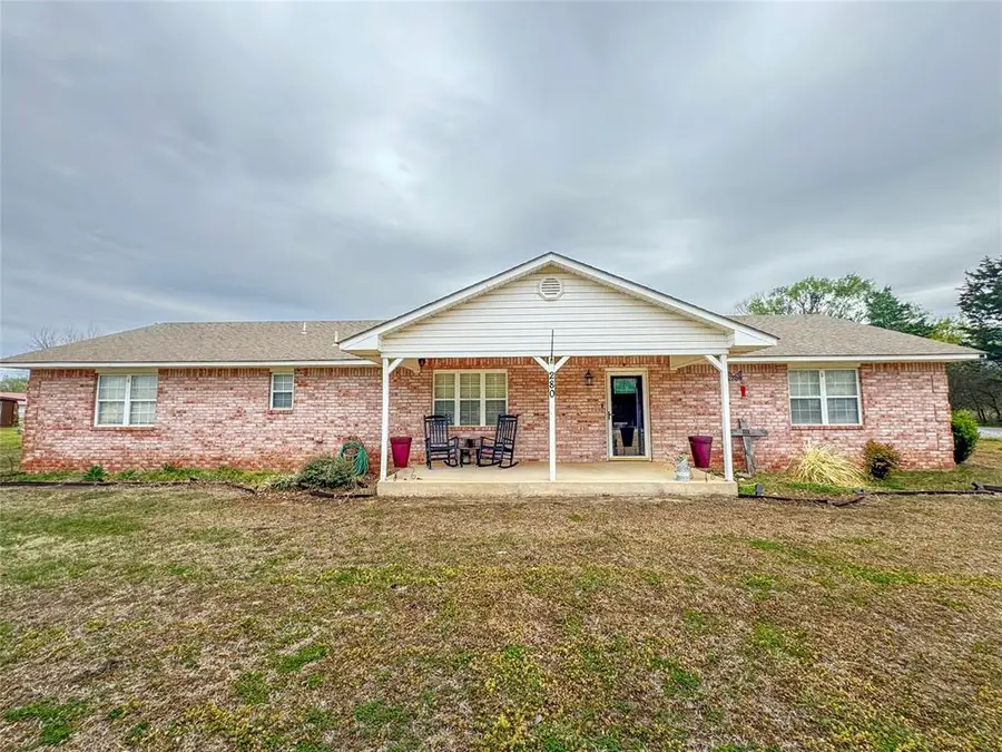 280 S 2nd Street, Byars, OK 74831 - #2