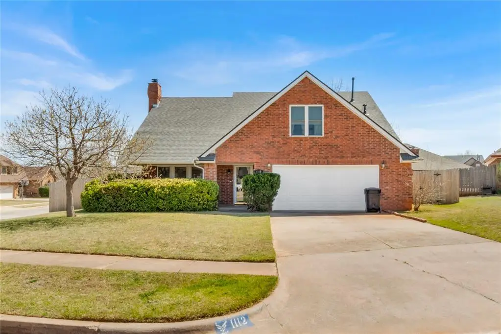 1112 Walnut Court, Moore, OK 73160 - #1