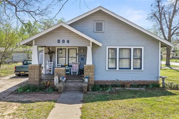 504 E Charles Avenue, Pauls Valley, OK 73075